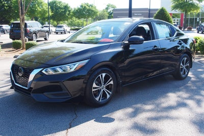 2020 Nissan Sentra SV