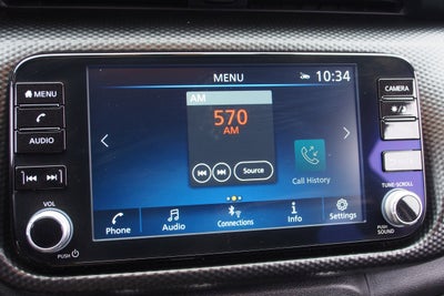 2024 Nissan Kicks SV