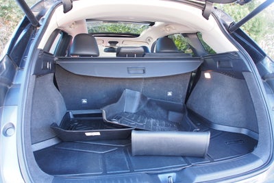 2022 INFINITI QX50 LUXE