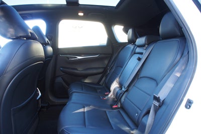 2023 INFINITI QX50 SPORT