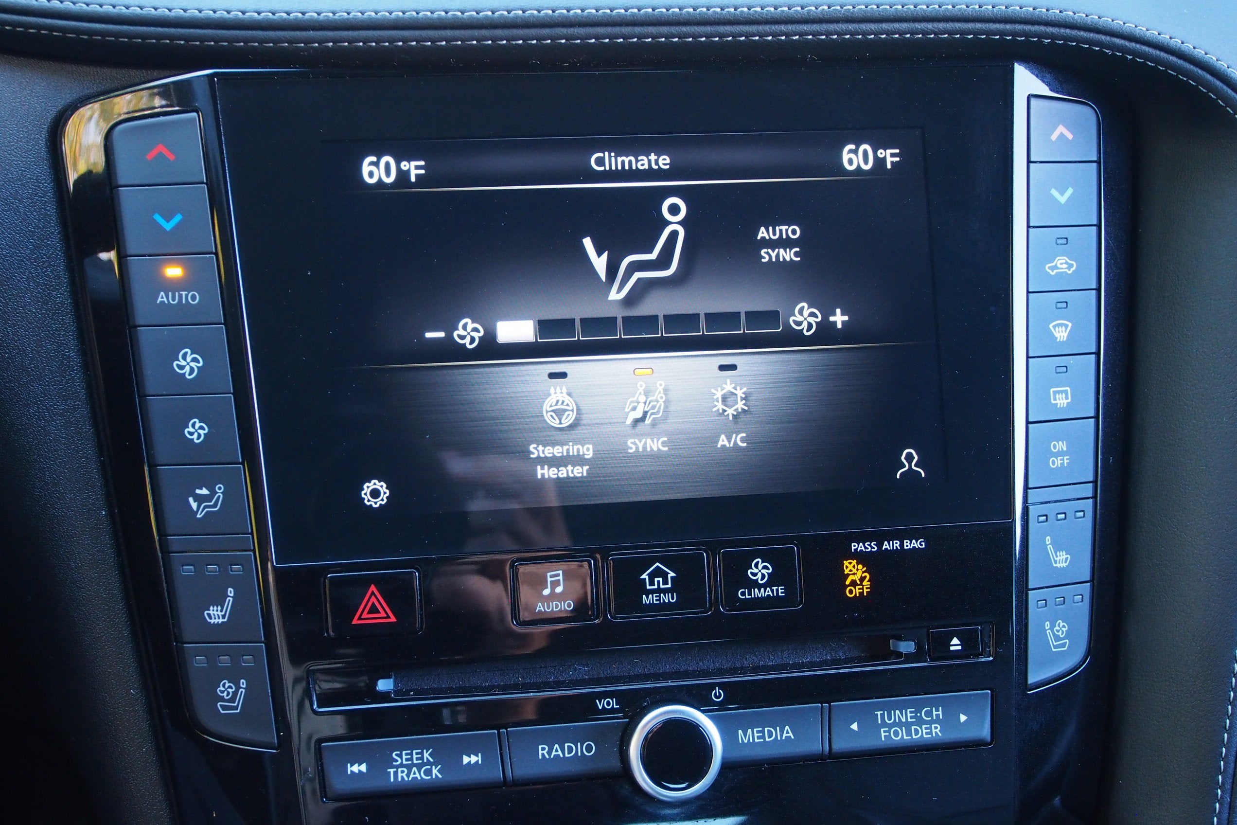 2023 INFINITI QX50 SPORT