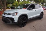 2025 Volkswagen Taos SE Black