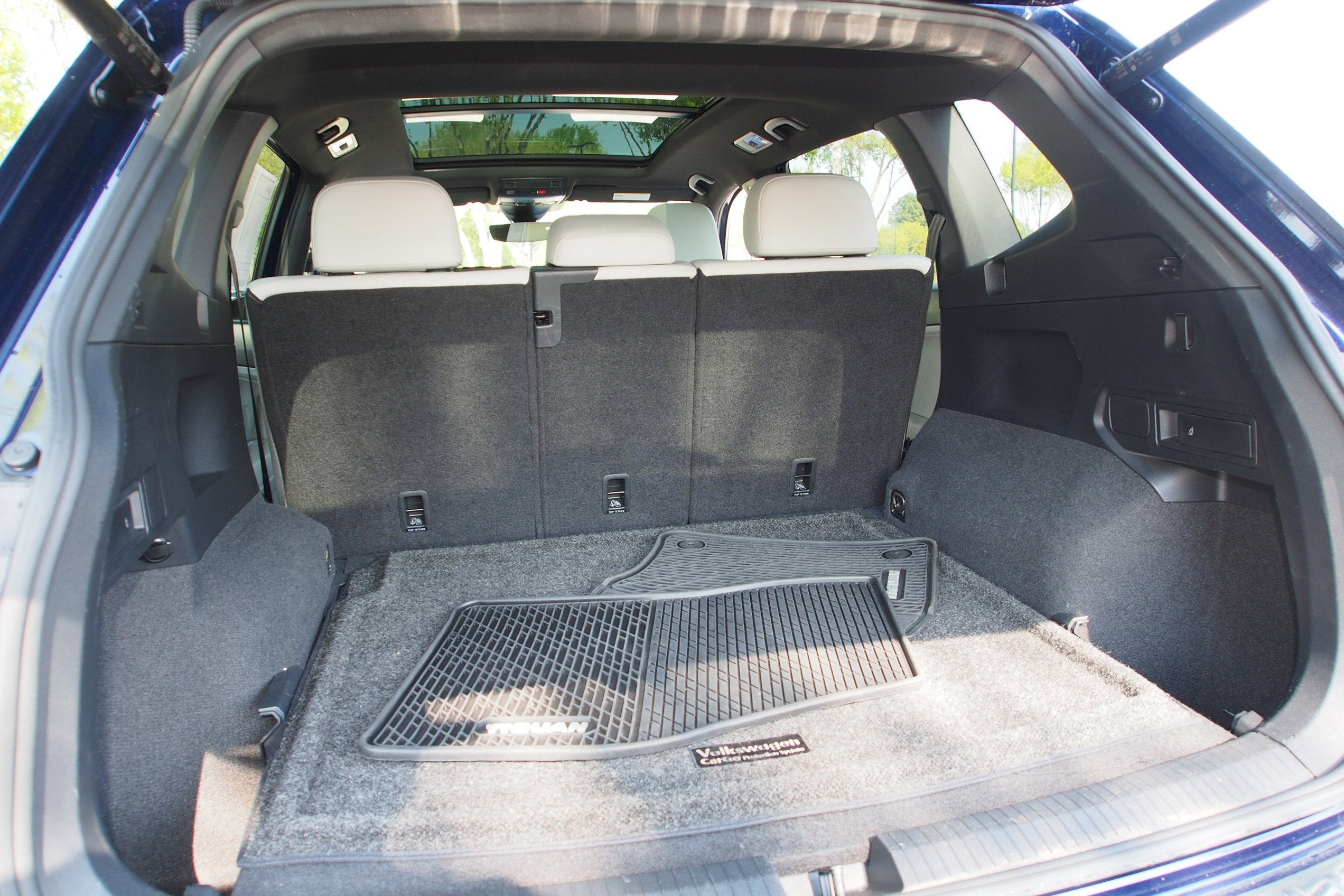 2022 Volkswagen Tiguan SEL R-Line