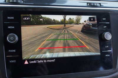 2022 Volkswagen Tiguan SEL R-Line