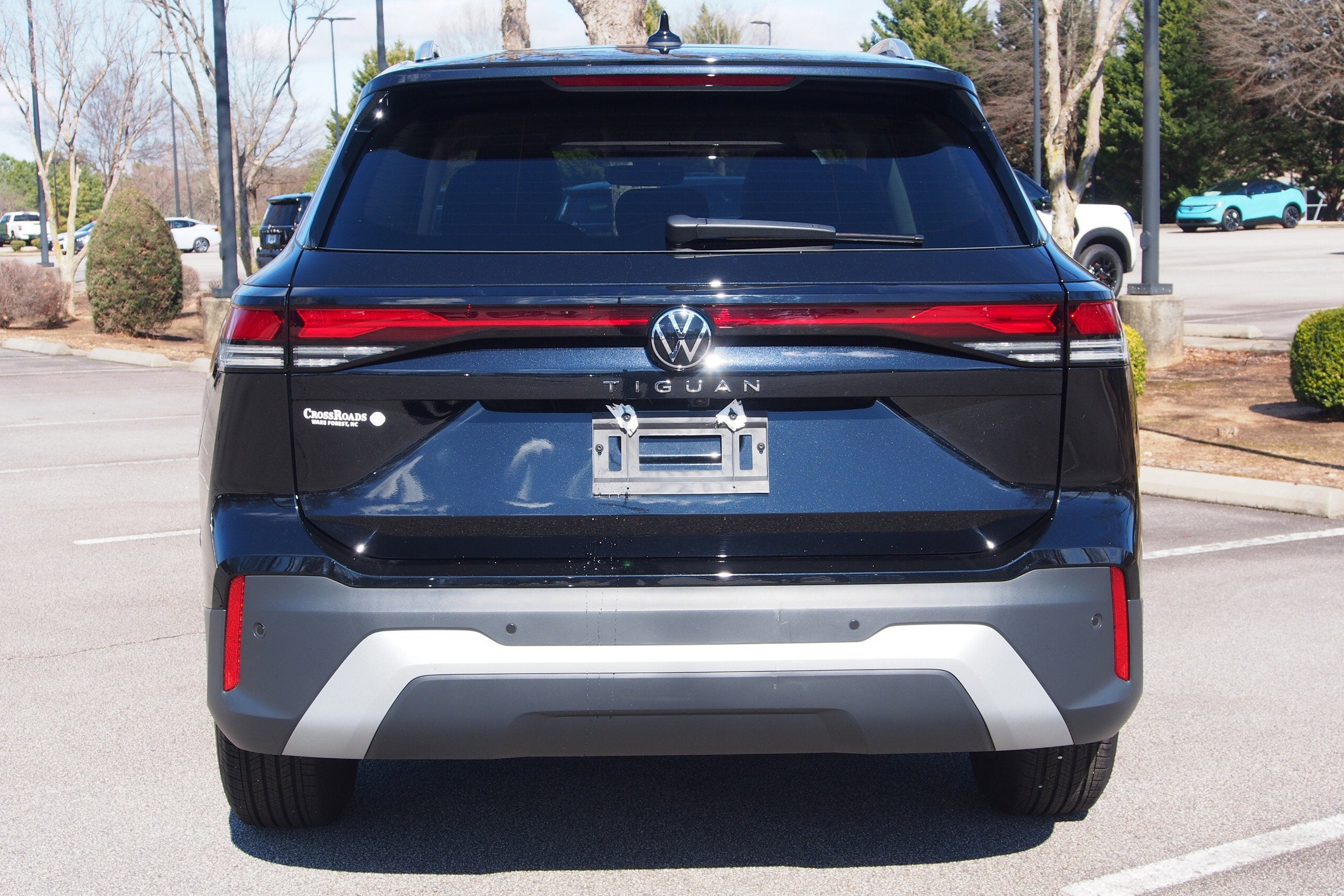 2026 Volkswagen Tiguan S