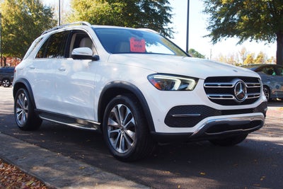 2020 Mercedes-Benz GLE GLE 350