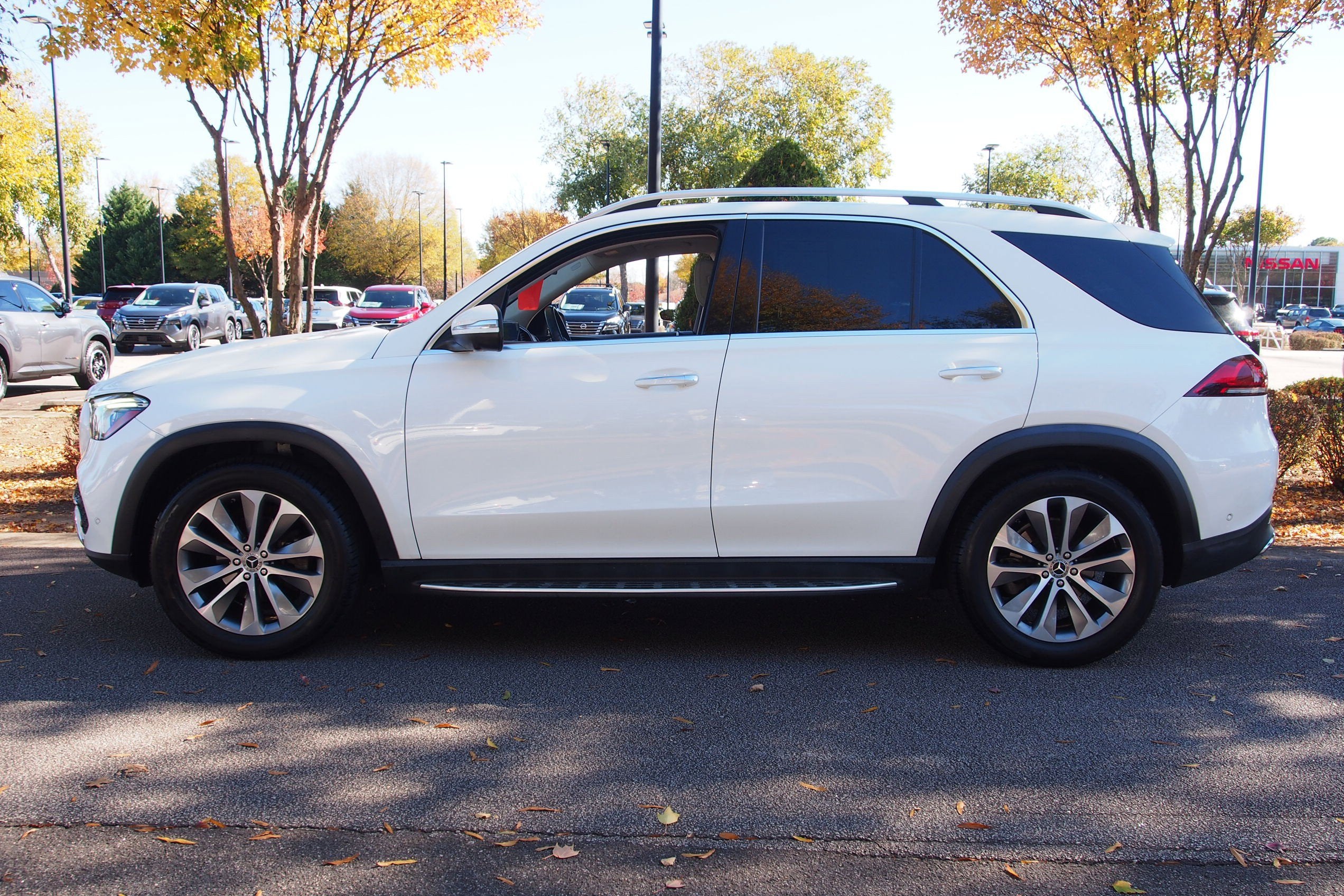 2020 Mercedes-Benz GLE GLE 350