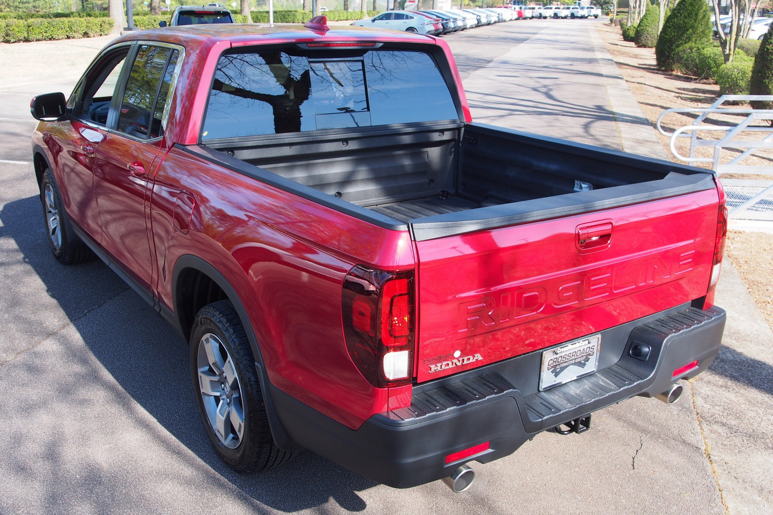 2025 Honda Ridgeline RTL