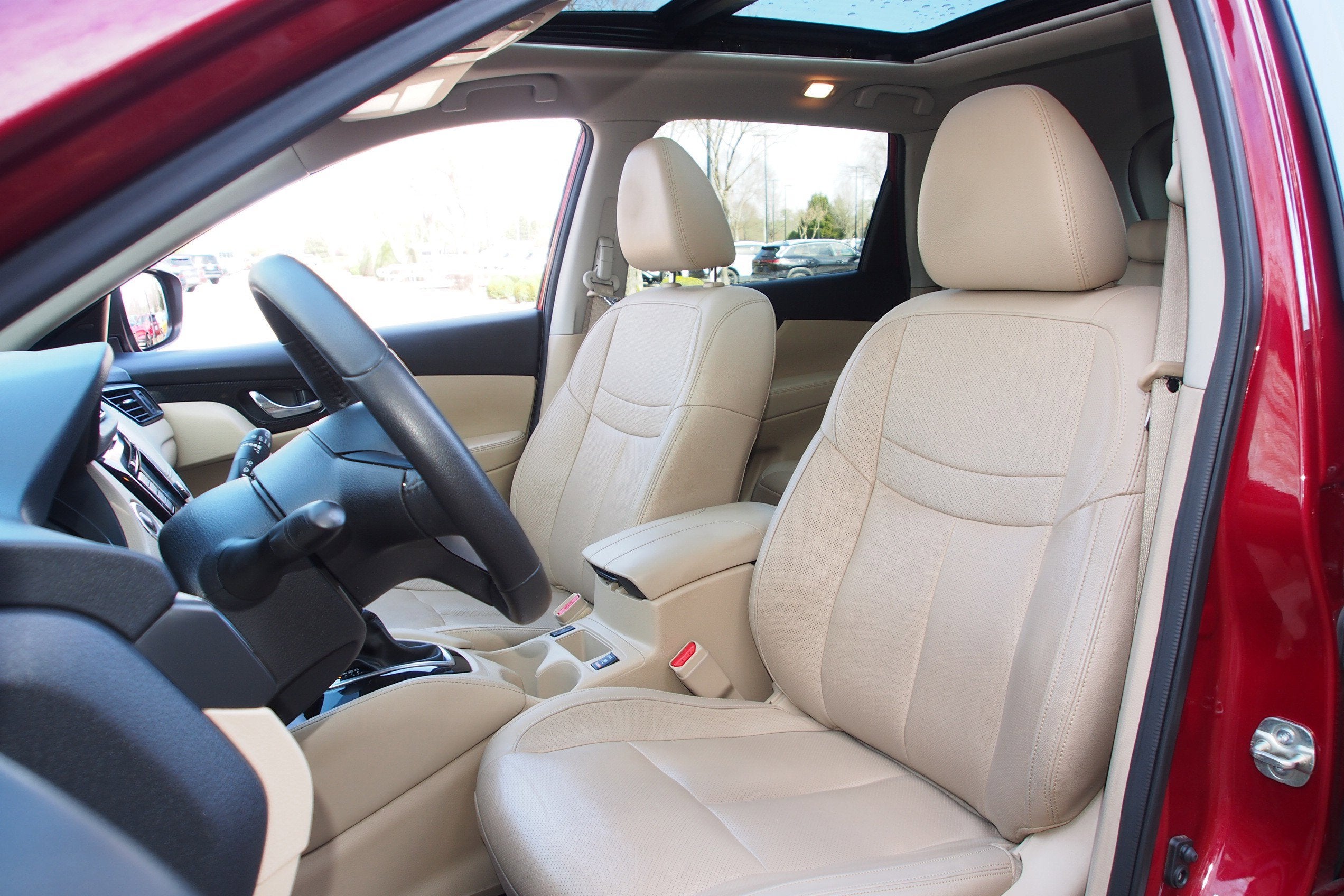 2020 Nissan Rogue SL