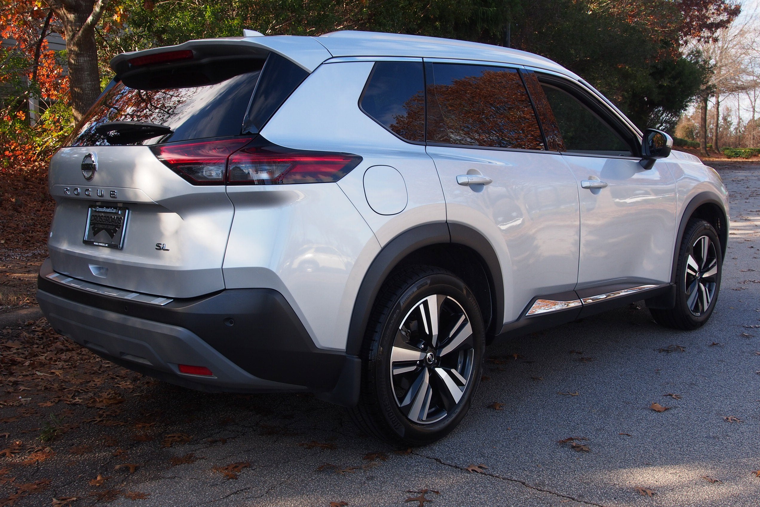 2021 Nissan Rogue SL