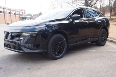 2025 Nissan Murano SV