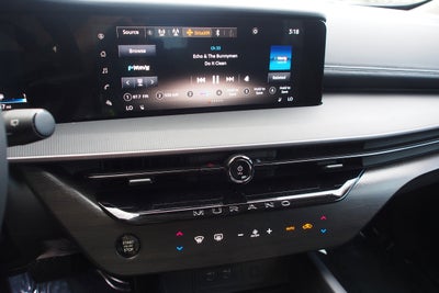 2025 Nissan Murano SV