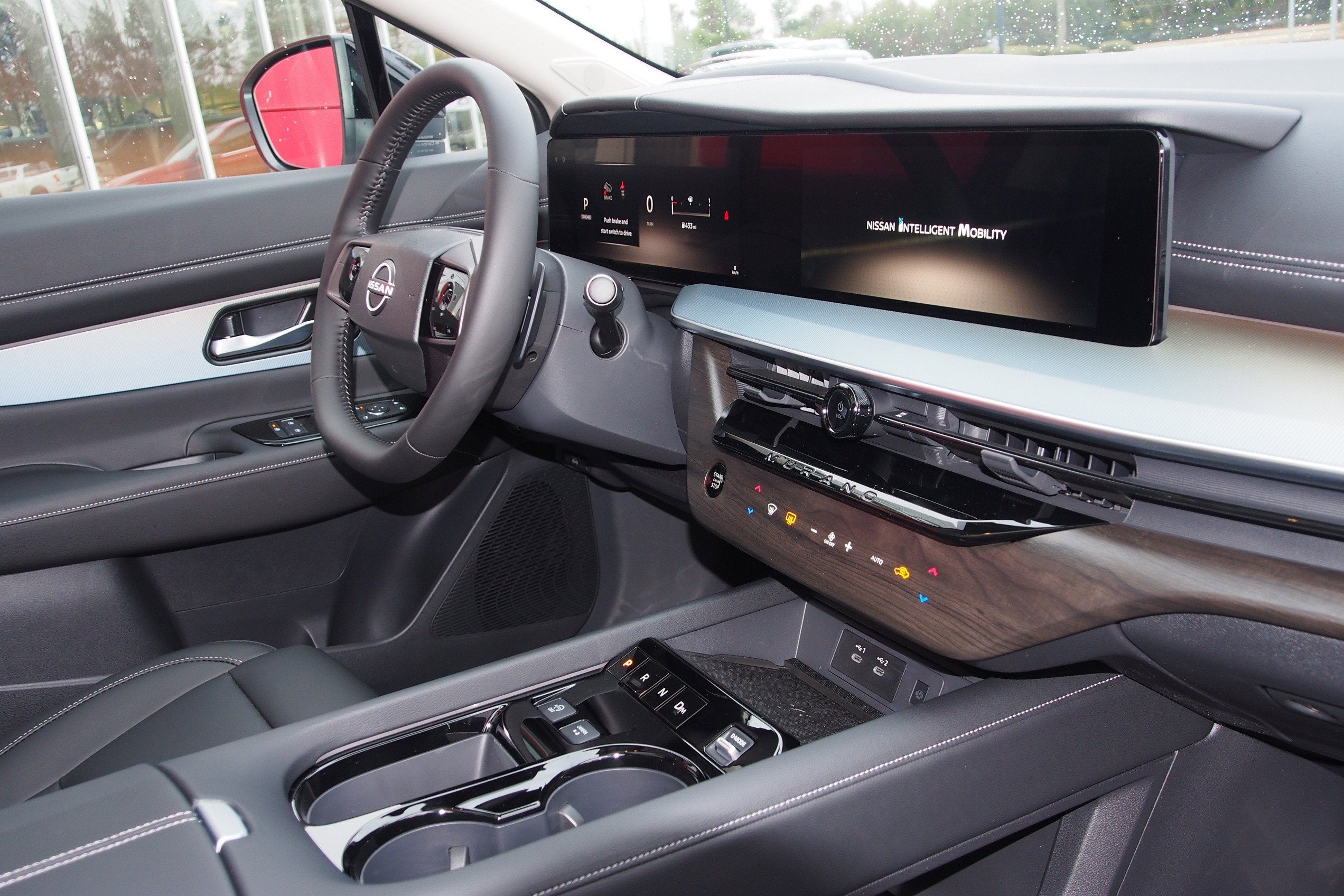 2025 Nissan Murano SL