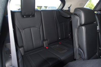 2022 INFINITI QX60 SENSORY