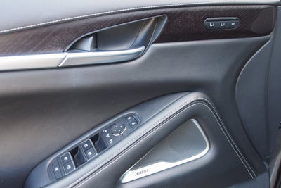 2022 INFINITI QX60 SENSORY