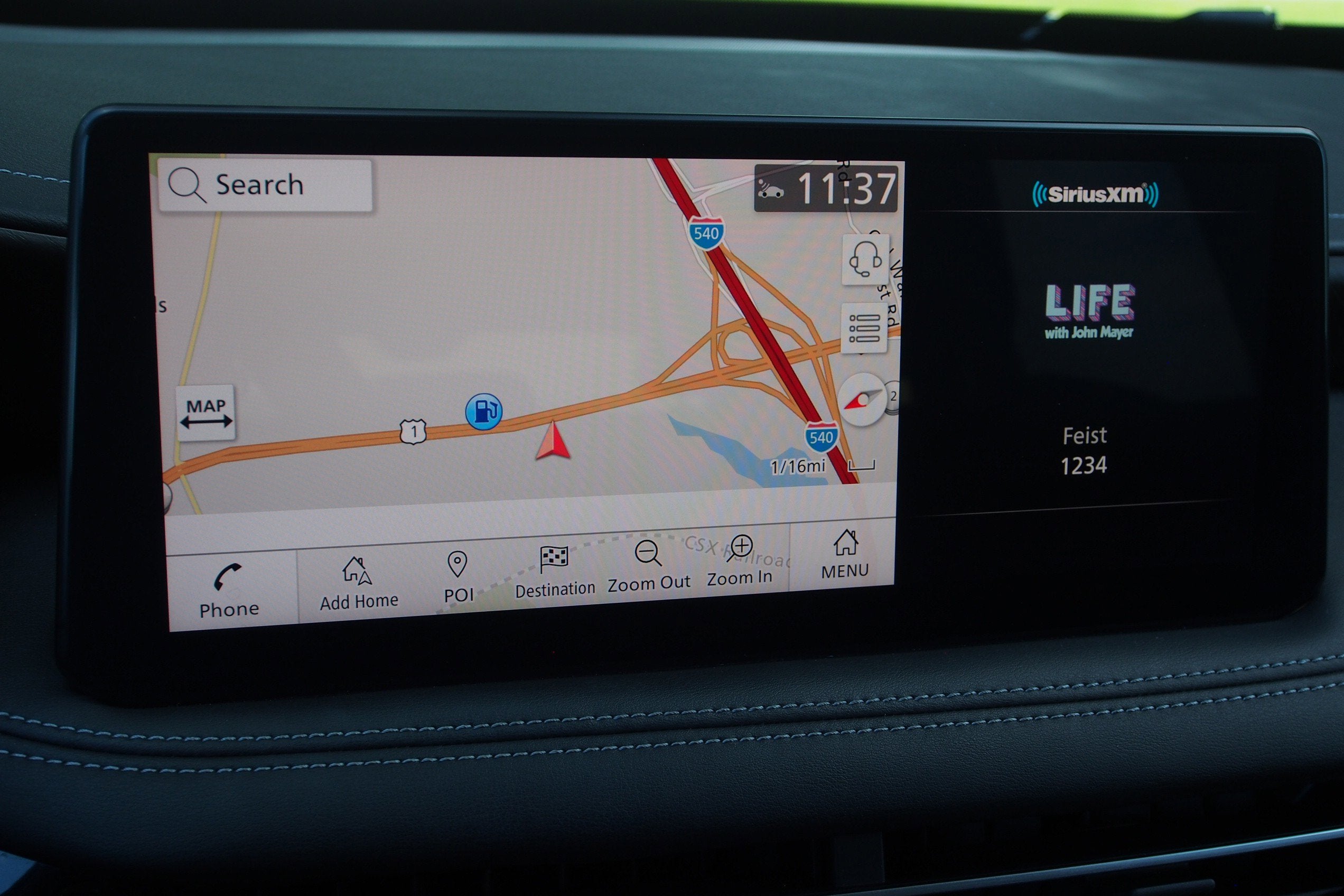 2022 INFINITI QX60 SENSORY