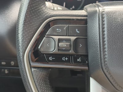 2023 Toyota Tundra 4WD Limited