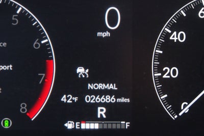 2023 Honda CR-V EX-L