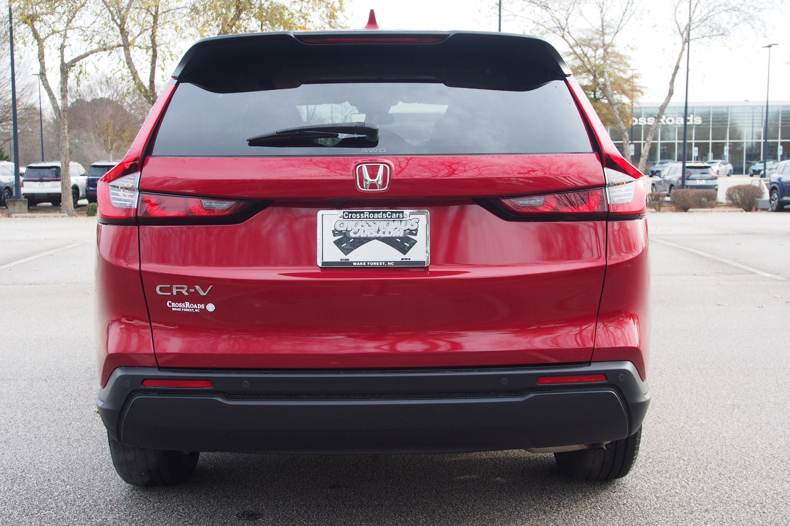 2023 Honda CR-V EX-L