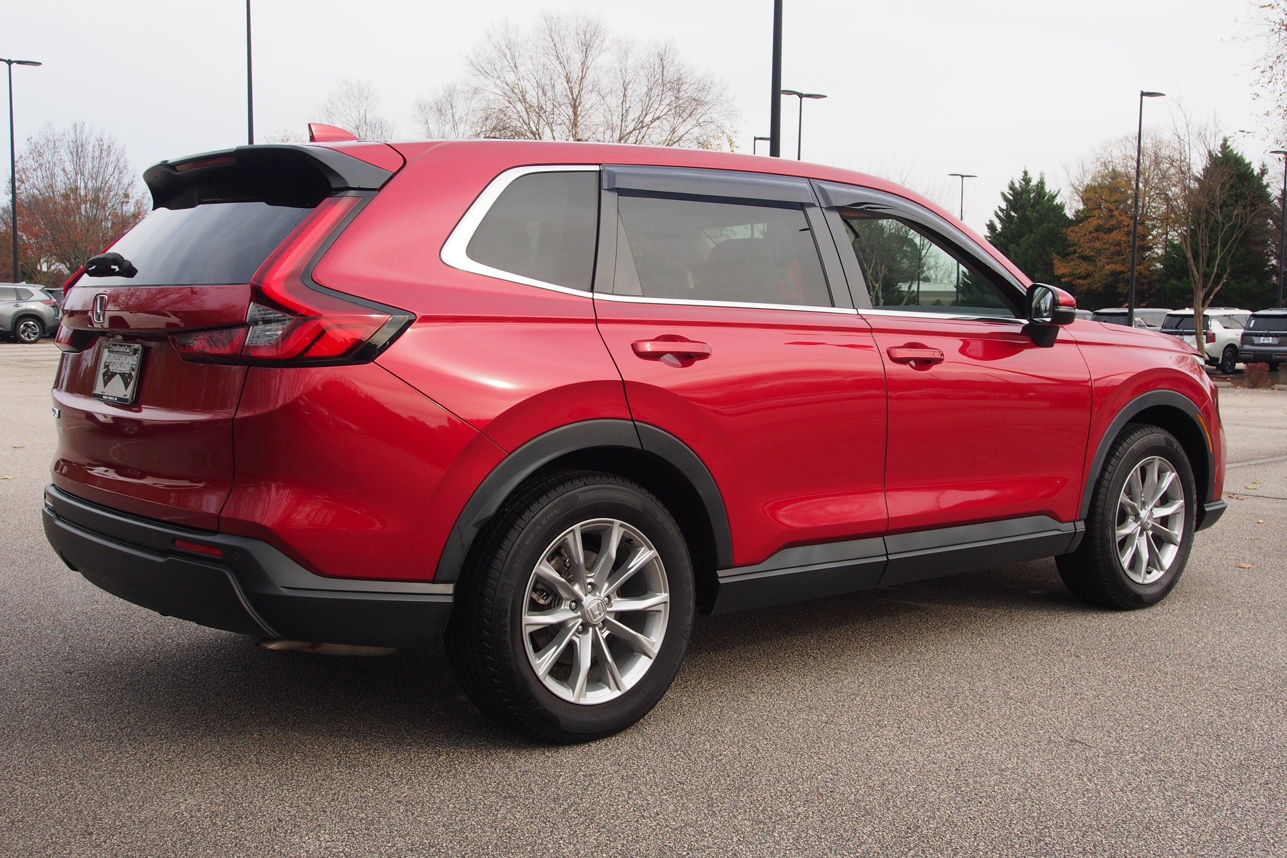 2023 Honda CR-V EX-L