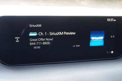 2025 Mazda Mazda CX-50 2.5 S Premium Package