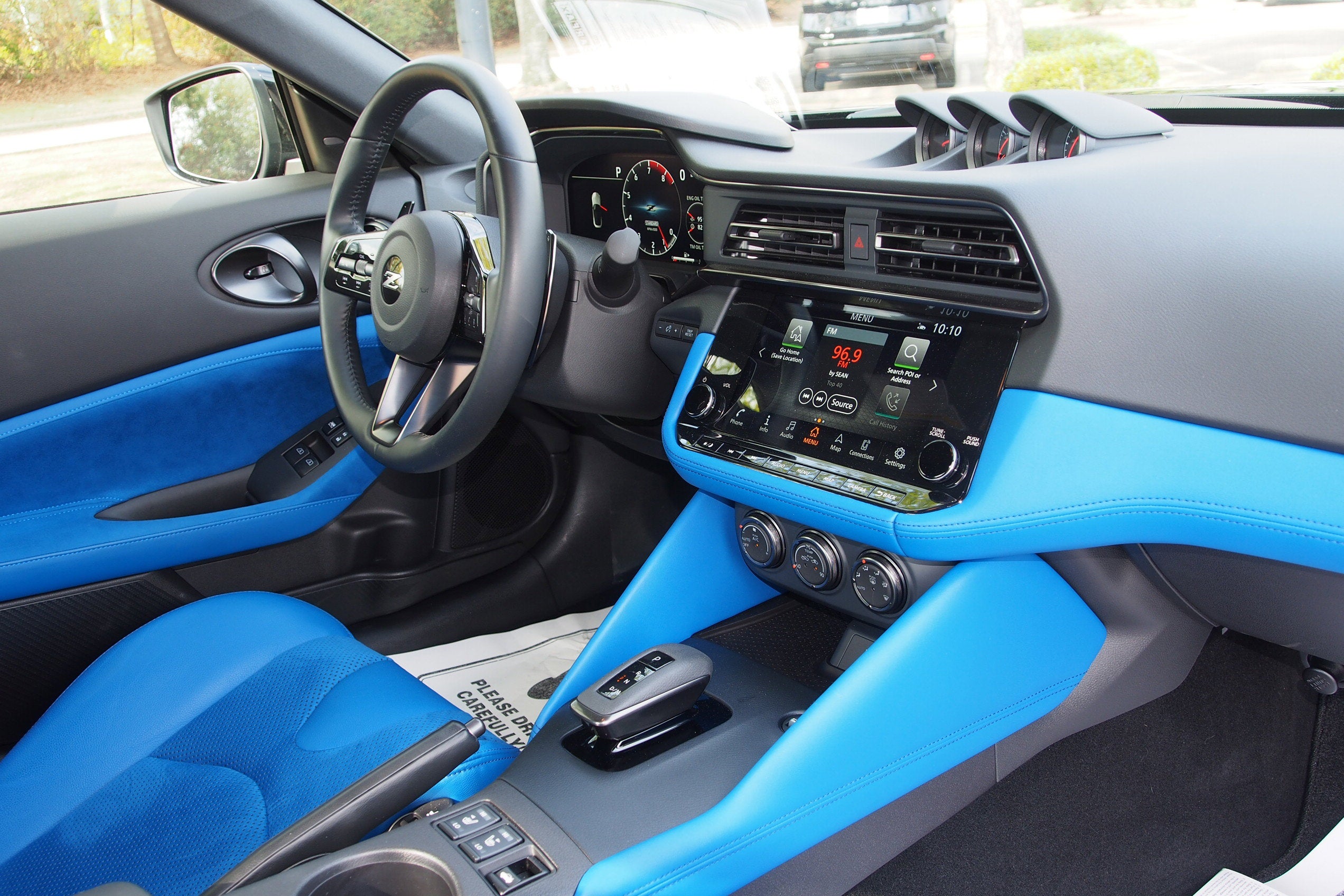 2024 Nissan Z Performance