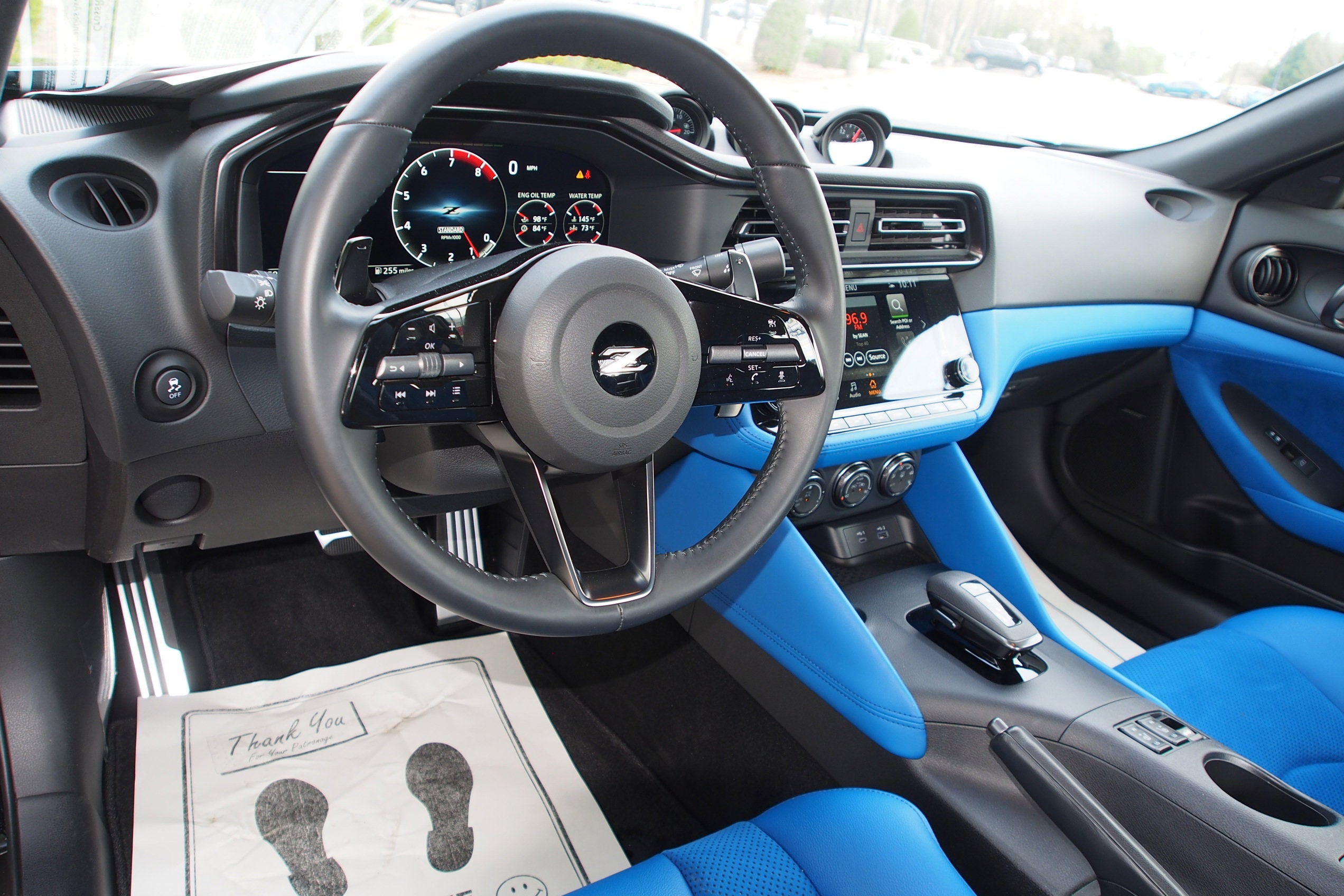 2024 Nissan Z Performance