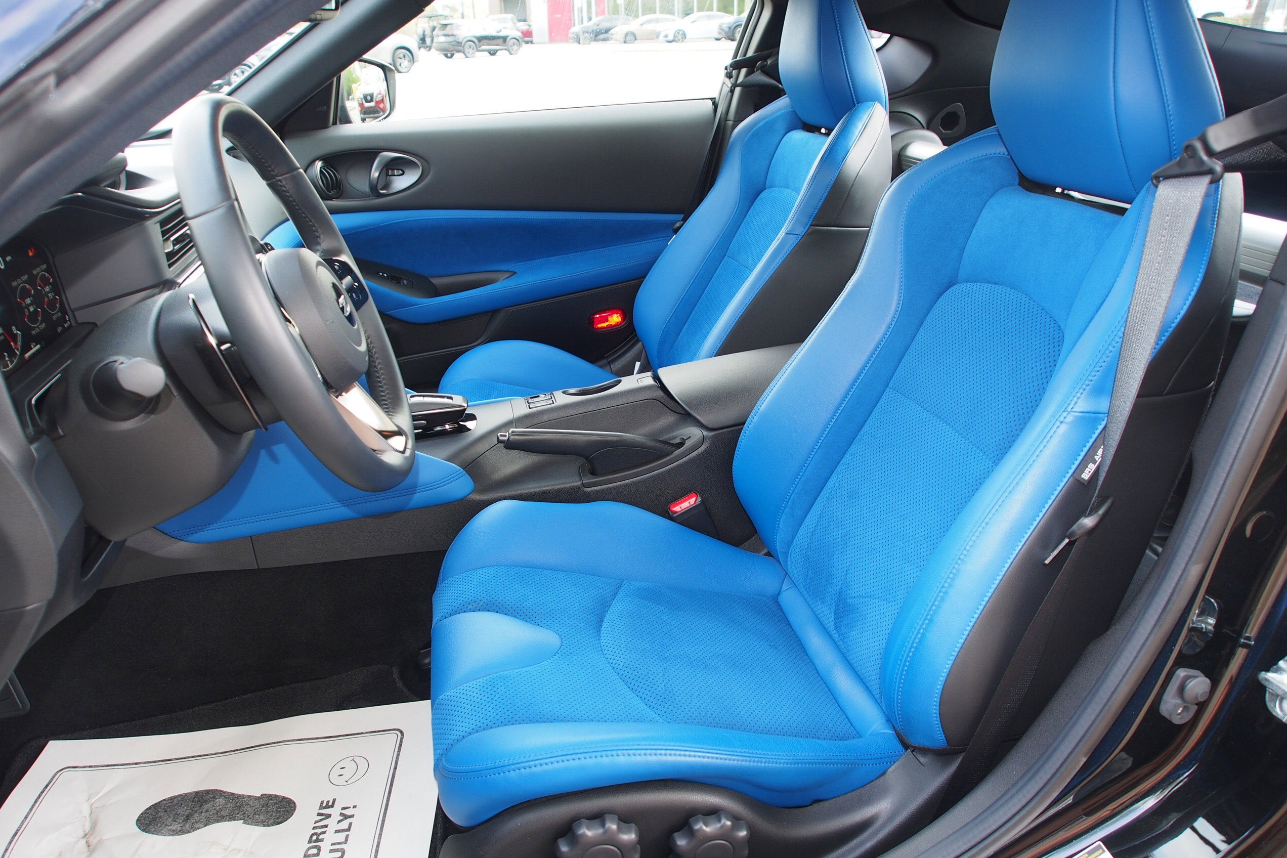 2024 Nissan Z Performance