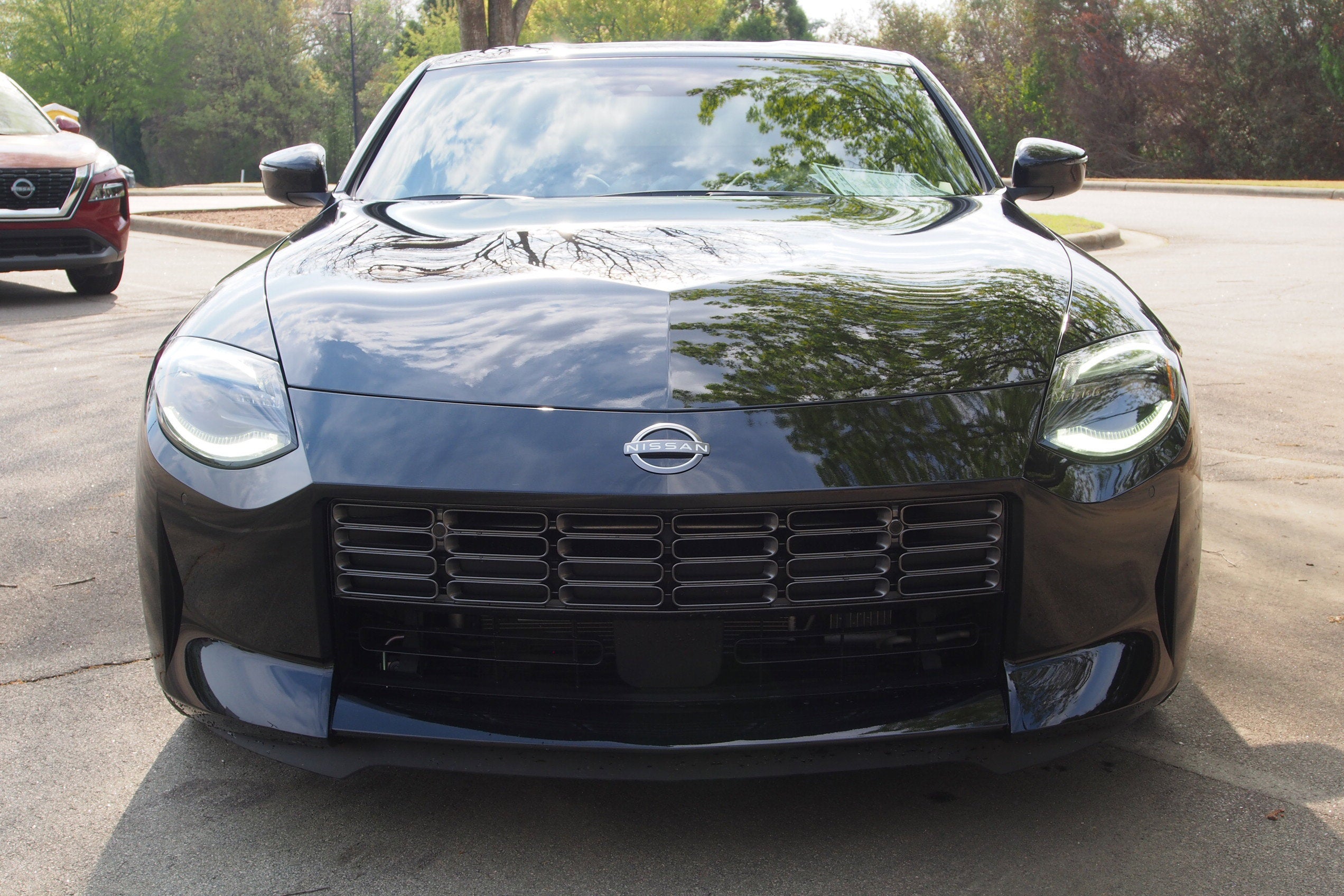 2024 Nissan Z Performance