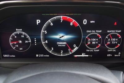 2024 Nissan Z Performance