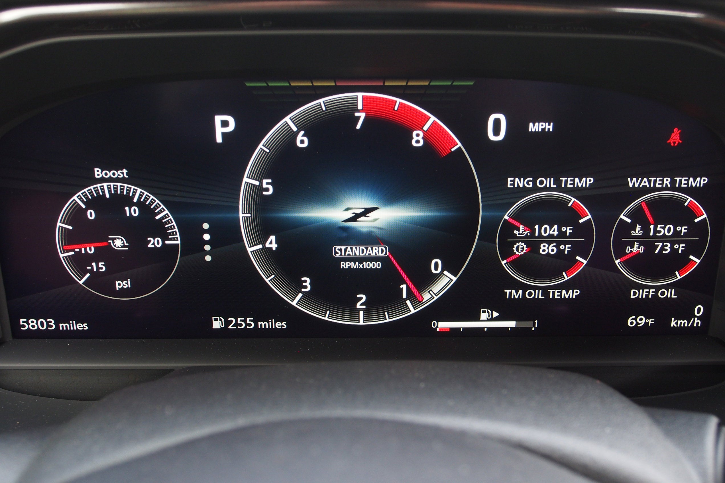 2024 Nissan Z Performance