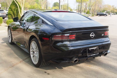 2024 Nissan Z Performance