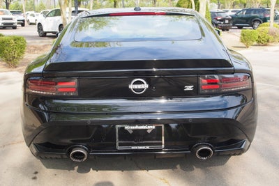 2024 Nissan Z Performance
