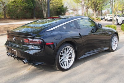 2024 Nissan Z Performance