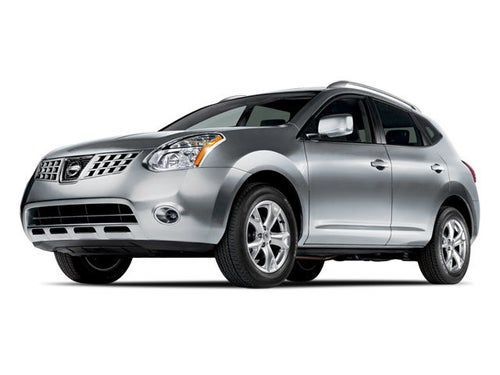 2010 Nissan Rogue SL