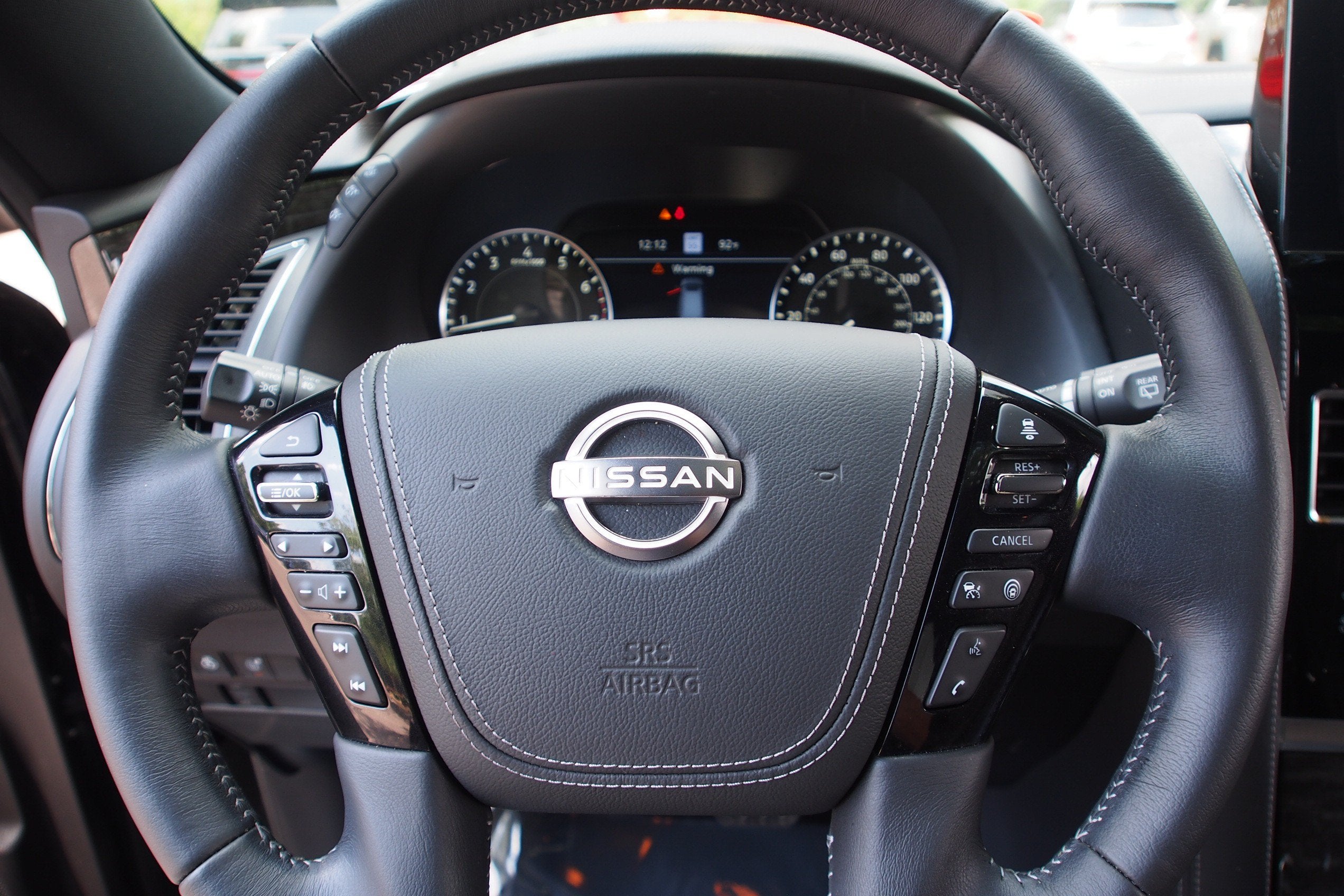 2023 Nissan Armada Platinum