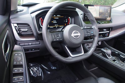 2024 Nissan Rogue Platinum