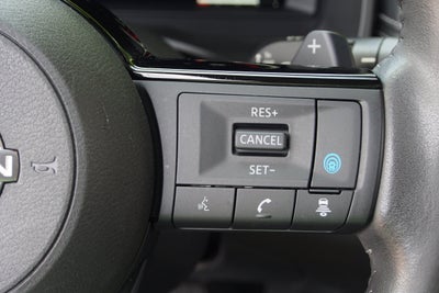 2024 Nissan Rogue Platinum
