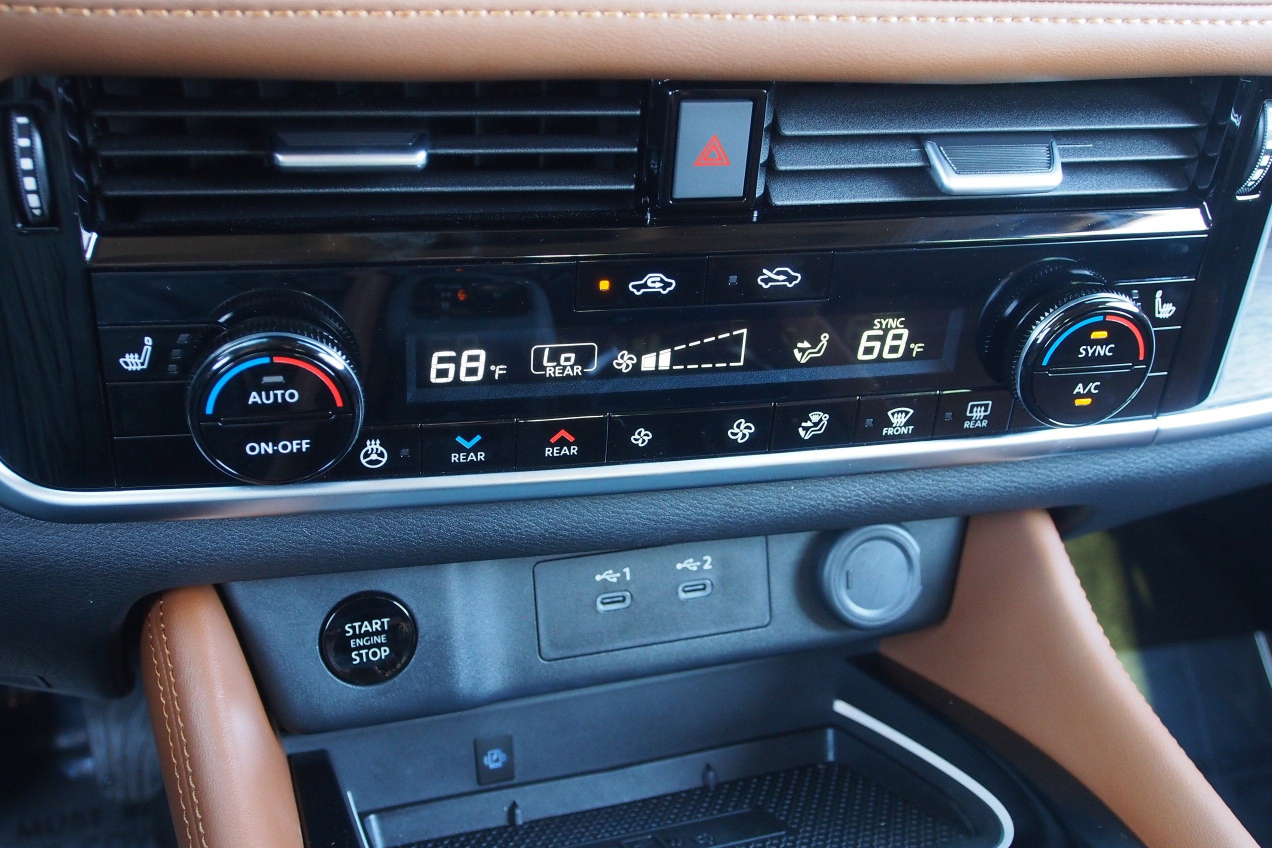 2024 Nissan Rogue Platinum