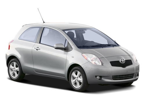 2008 Toyota Yaris Base