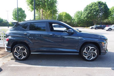 2024 Hyundai Kona N Line