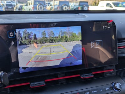 2025 Hyundai Kona N Line S