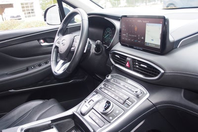 2021 Hyundai Santa Fe Hybrid SEL Premium