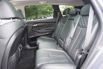 2021 Hyundai Santa Fe Hybrid SEL Premium