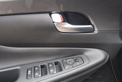 2021 Hyundai Santa Fe Hybrid SEL Premium