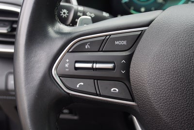 2021 Hyundai Santa Fe Hybrid SEL Premium