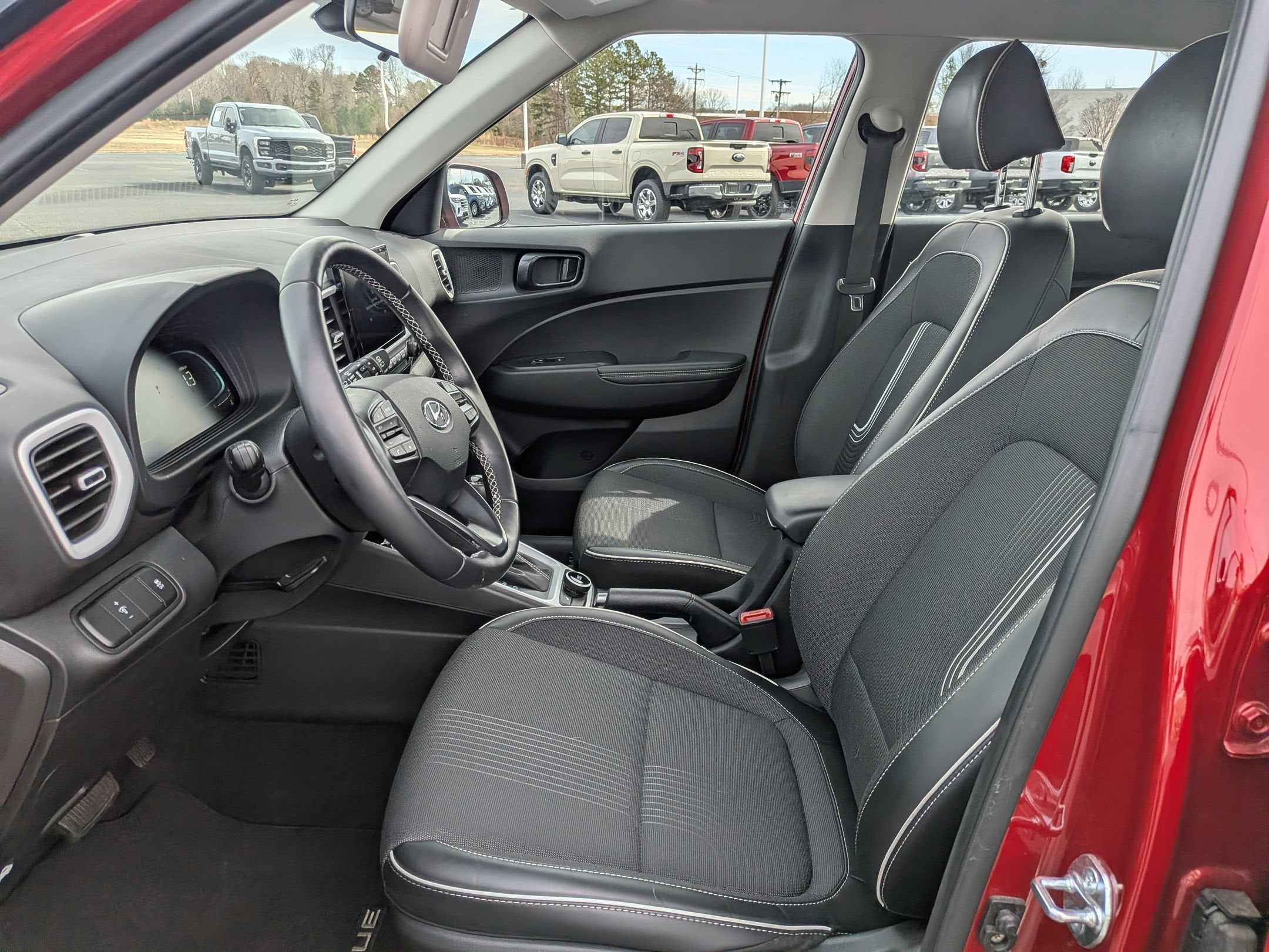 2025 Hyundai Venue Limited
