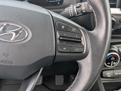 2025 Hyundai Venue Limited