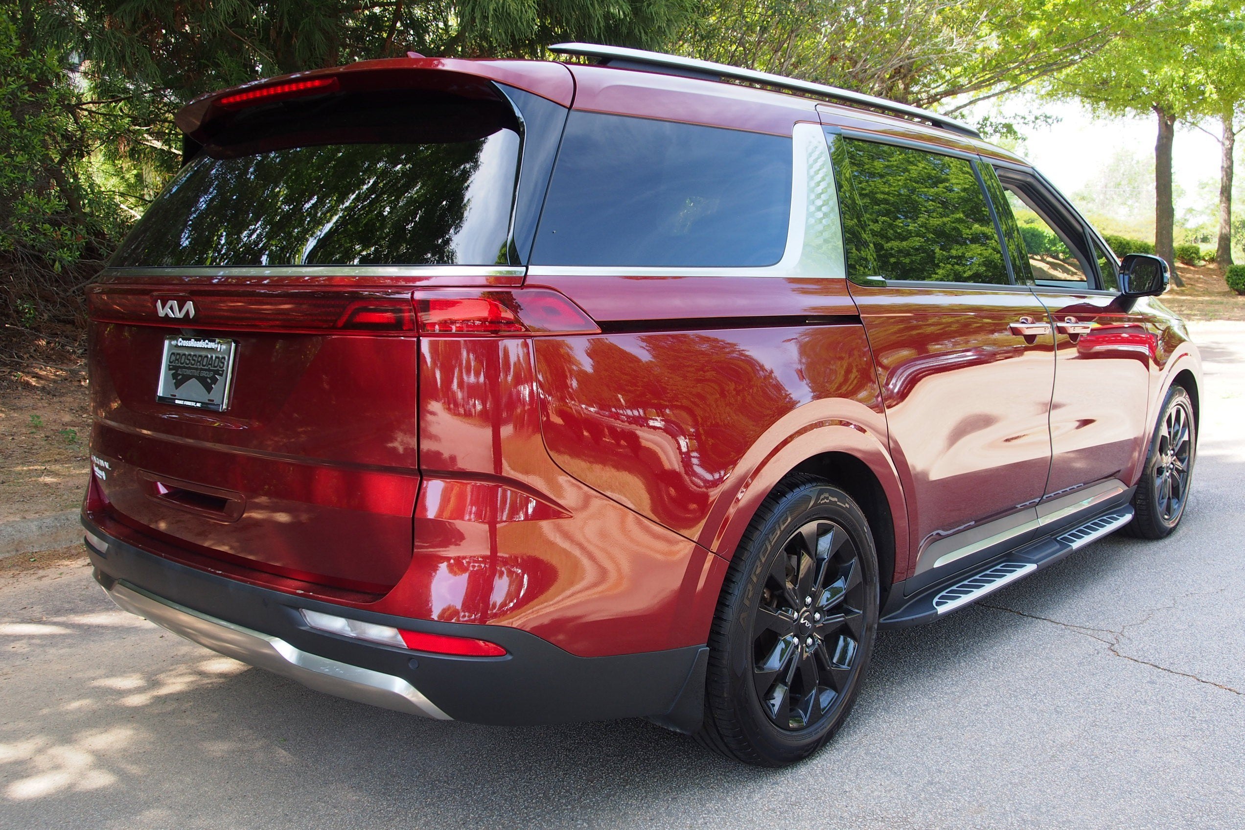 2023 Kia Carnival SX