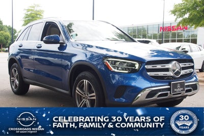 2022 Mercedes-Benz GLC GLC 300